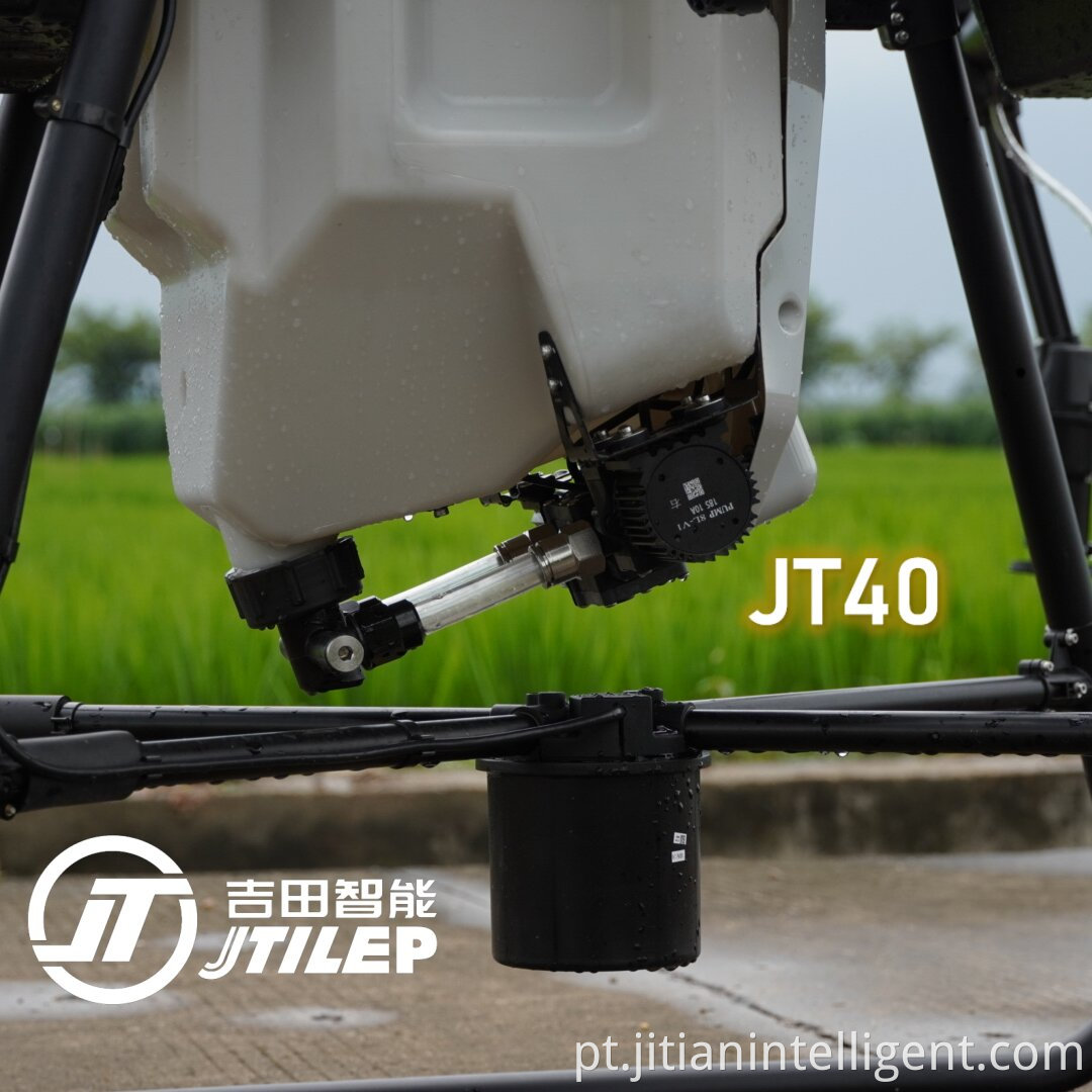 JT40 Agricultural drone pesticide spraying system